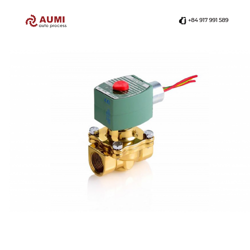 ASCO Series 210 Solenoid Valves