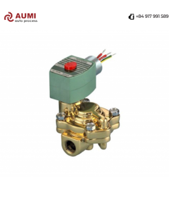 ASCO™ Series 221 Slow-Closing Solenoid Valves