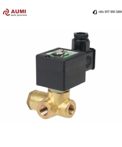ASCO™ Series 223 High-Pressure Valve