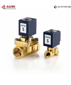ASCO™ Series 240 Steam and Hot Water Solenoid Valves