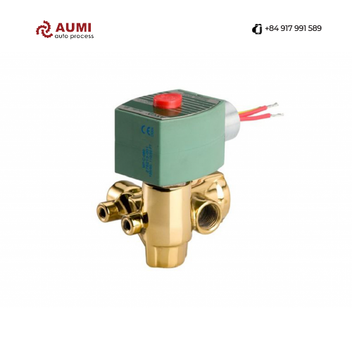 ASCO™ Series 321 Solenoid Valves