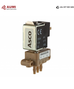 ASCO™ Series 385 Rocker Isolation Valve