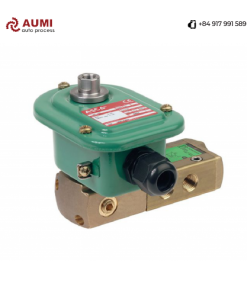 Van đệm điện từ ASCO series 551