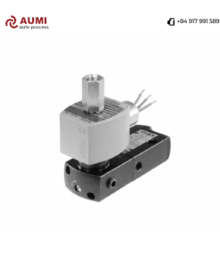 ASCO™ Series 553 Solenoid Spool Valve