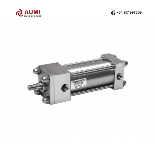 Series S Stainless steel interchangeable cylinders AVENTICS ™