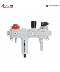 Series 652 Filters, Regulators and lubricators AVENTICS ™