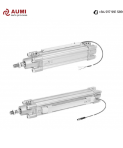 Series PRA Profile Cylinders (ISO 15552) AVENTICS™