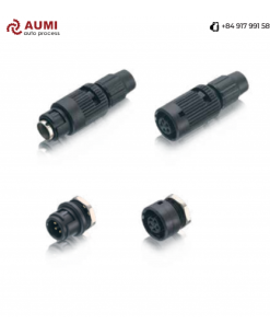 SUBMINIATURE BAYONET CONNECTOR IP40 Binder