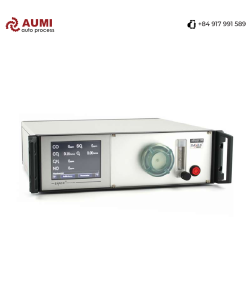 Exhaust gas measurement INFRALYT 80 Saxon