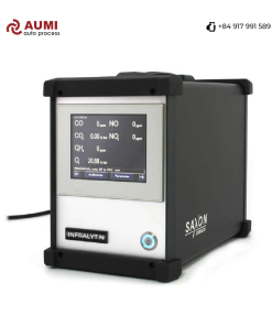 Exhaust gas measurement INFRALYT N Saxon