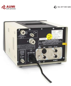 Alternative view of Exhaust gas measurement INFRALYT SMART Saxon