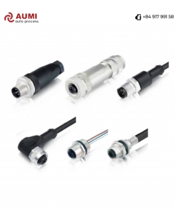 SENSOR CONNECTOR M12 Binder