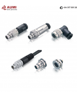 SUBMINIATURE M9 CONNECTOR IP67 Binder