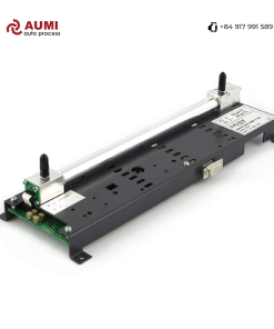 Exhaust gas measurement NDIR8000 Saxon