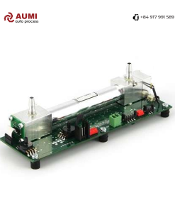 Exhaust gas measurement NDIRsmart Saxon