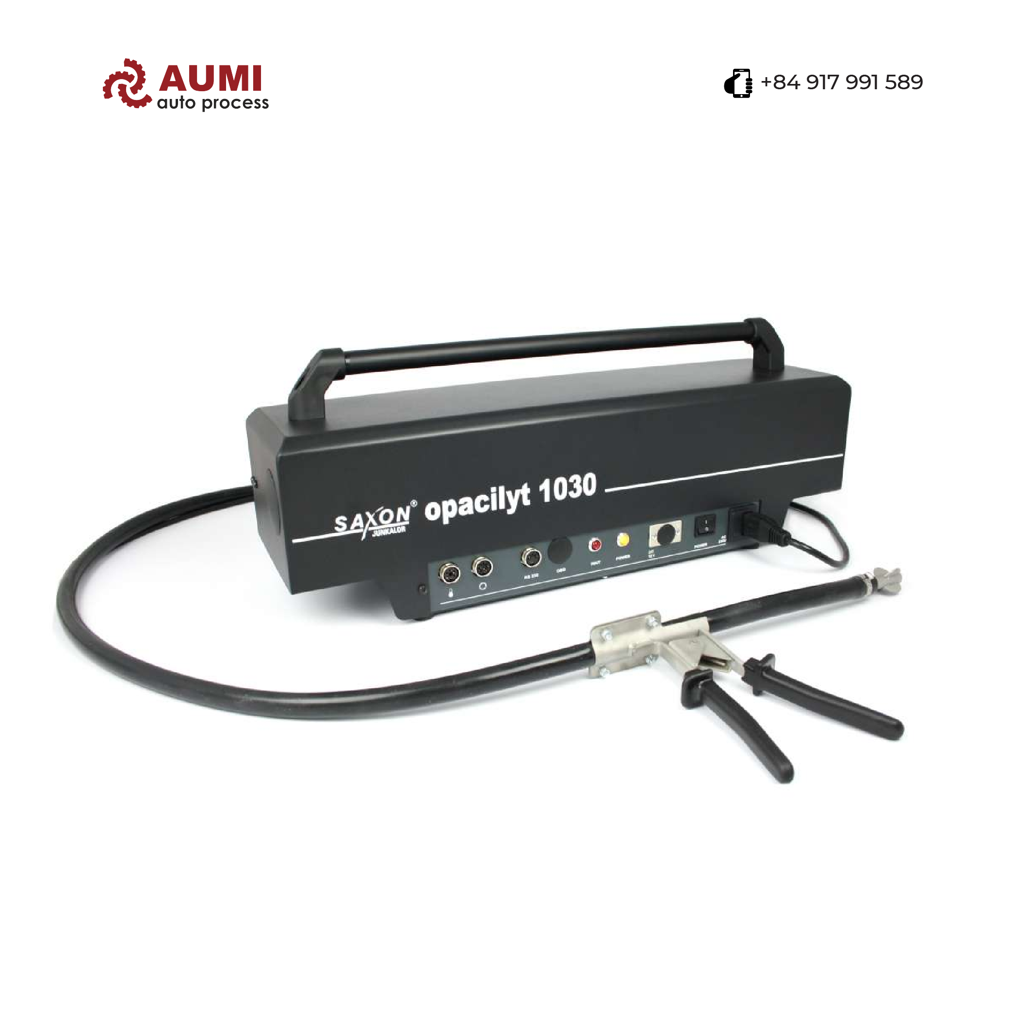 The opacimeter Opacilyt 1030 Saxon