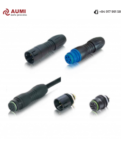 MINIATURE SNAP-IN IP67 CONNECTORS Binder