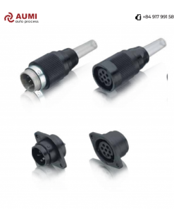 POWER CONNECTOR  BAYONET IP40 Binder