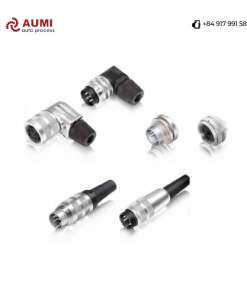 MINIATURE M16 IP40 CONNECTORS Binder