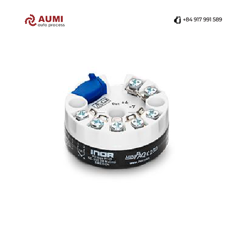2-wire transmitter MinIPAQ C230 INOR
