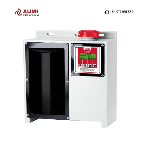 Multi-Point Lubrication Systems ECOSY perma