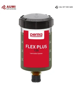 Single-Point Lubrication Systems Flex Plus perma