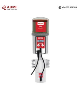 Multi-Point Lubrication Systems PRO C LINE perma