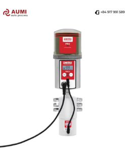 Multi-Point Lubrication Systems PRO C MP-6 perma