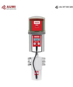 Multi-Point Lubrication Systems PRO LINE perma