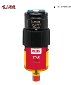 Single-Point Lubrication Systems STAR VARIO BLUETOOTH perma