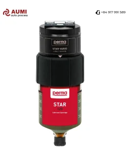 Single-Point Lubrication Systems STAR VARIO LONG RANGE perma