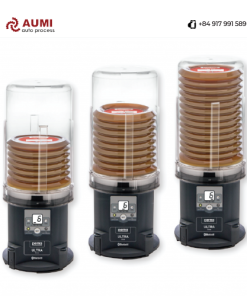 Alternative view of Single-Point Lubrication Systems ULTRA perma