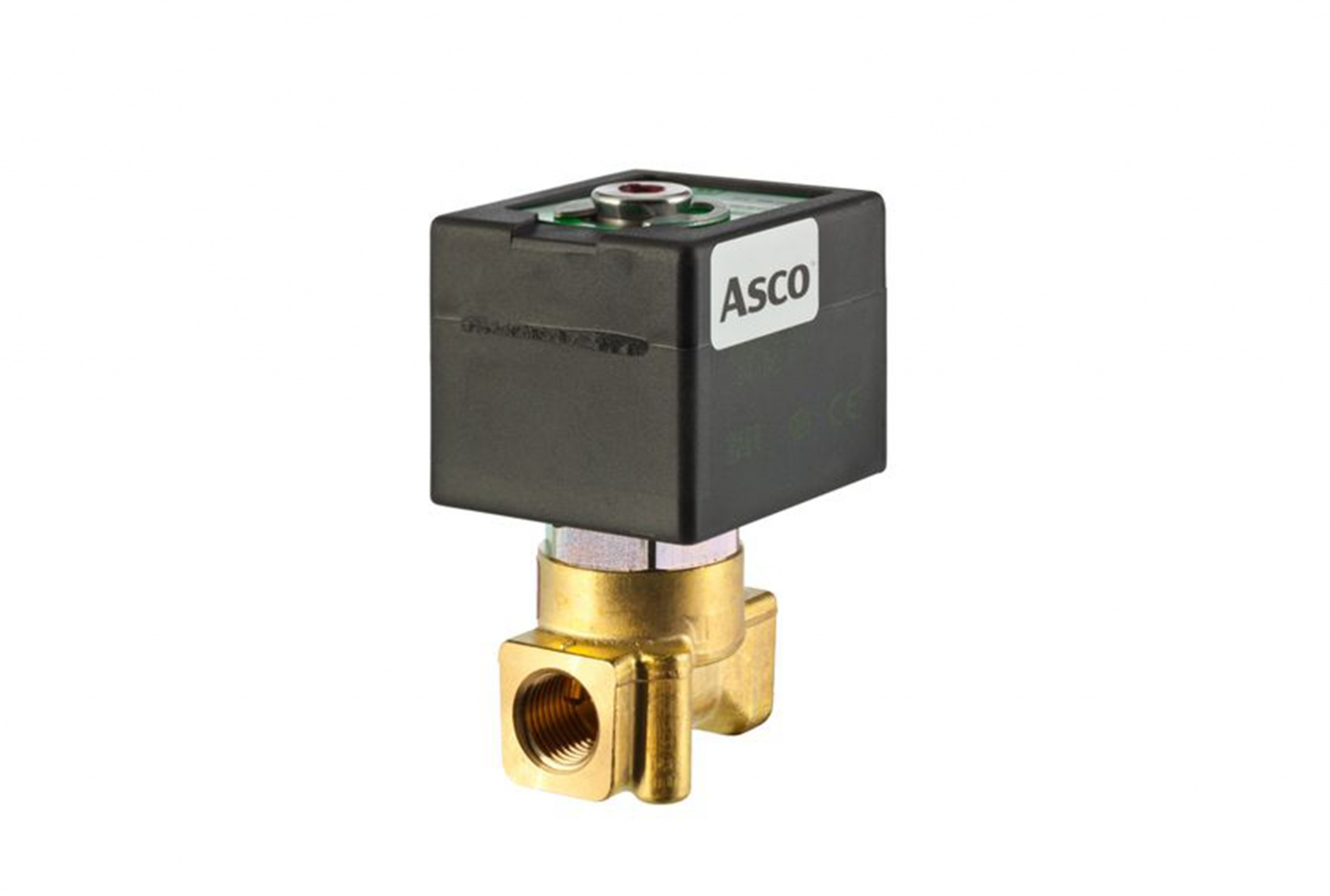 ASCO™ Series 202 Posiflow Proportional Valves Công ty Thiết bị công