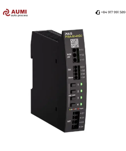 Electronic circuit breaker PISA-M-4ADJ PULS