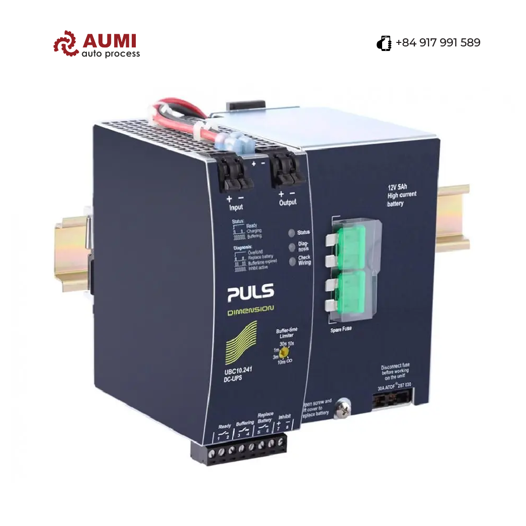 DC-UPS for built-in battery UBC10.241 PULS