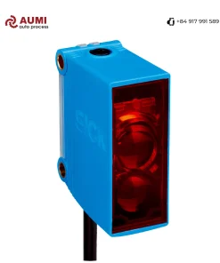 Photoelectric retro-reflective sensor  GL10-N1111 SICK 15 m NPN