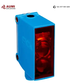 Photoelectric retro-reflective sensor  GL10-N4111 SICK 15 m NPN