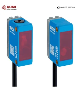 Through-beam photoelectric sensor GSE6SP-1GE1217EZZZ SICK