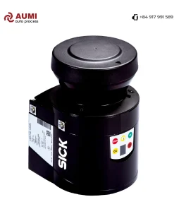 Lidar sensor 2D LMS122-10000 Security SICK 20 m 270° Ethernet TCP/IP