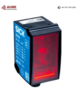 Distance sensor DT35-B15251 SICK 12m Analog