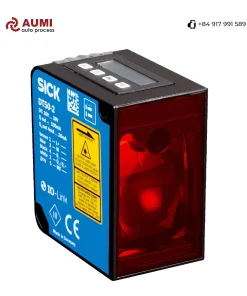 Distance sensor DT50-2B215252 SICK 30m Analog Push-pull