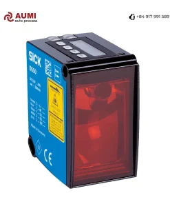 Distance sensor DT50-P2123 SICK 13m Analog PNP