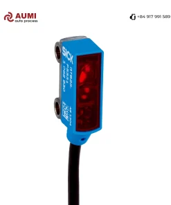 Photoelectric retro-reflective sensor GL2S-N0311S04 SICK 3 m NPN