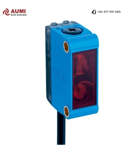 Photoelectric retro-reflective sensor GL6G-N1211 SICK 6 m NPN