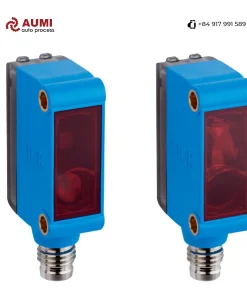 Through-beam photoelectric sensor GSE6-N4111 SICK 15 m NPN