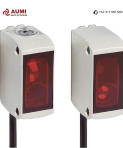 Through-beam photoelectric sensor GSE6-E2411V SICK 15 m NPN