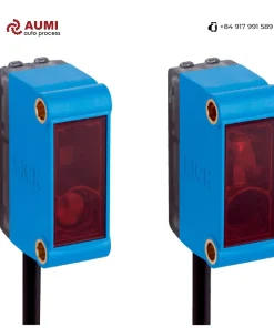 Through-beam photoelectric sensor  GSE6-N1111 SICK 15 m NPN