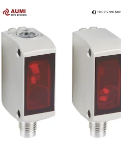 Through-beam photoelectric sensor GSE6-4411V SICK 15 m NPN