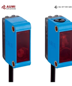 Through-beam photoelectric sensor GSE6-N1212 SICK 15 m NPN