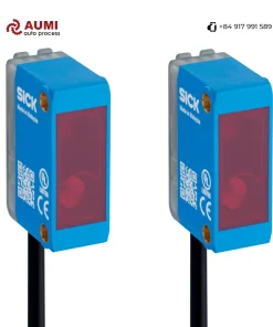 Through beam photoelectric sensor GSE6SP-1GE121AEZZZ SICK